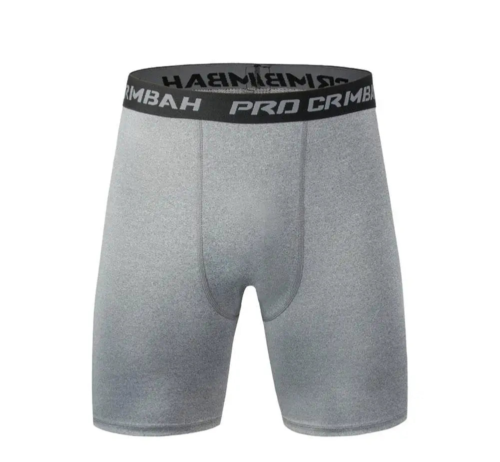 Short de compression homme à séchage rapide – PERSEVERAGE