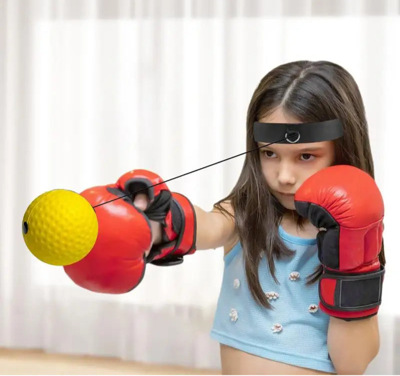 Balle de réaction pour entraînement de Boxe