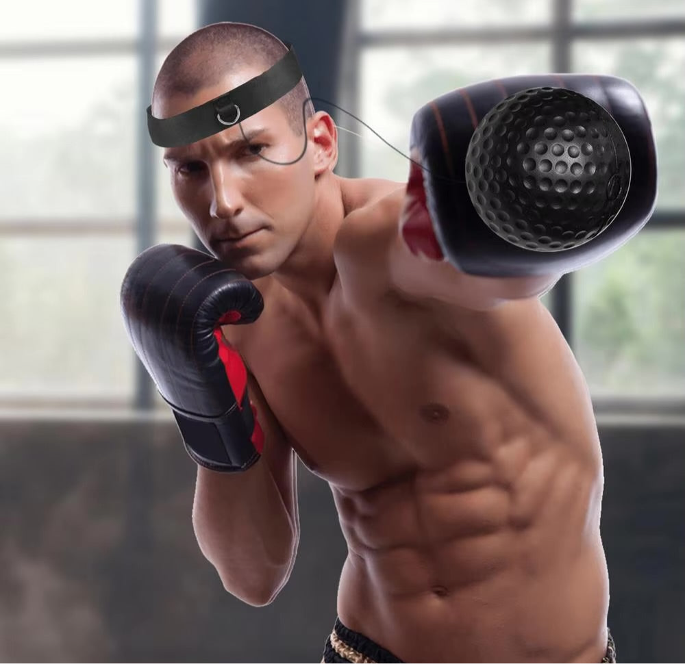 Balle de réaction pour entraînement de Boxe