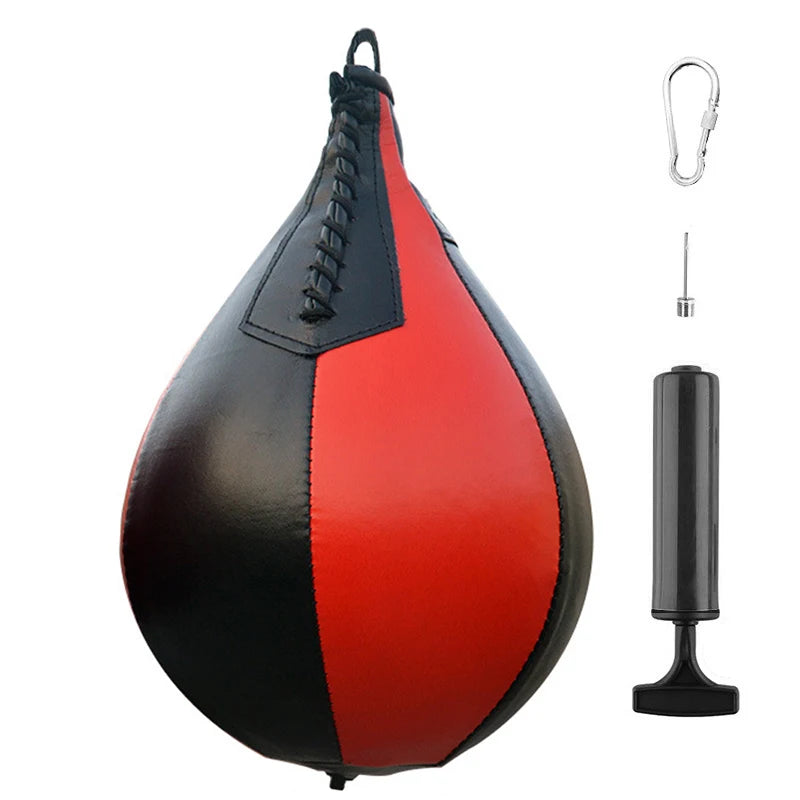 Poire de vitesse en PU pour boxe