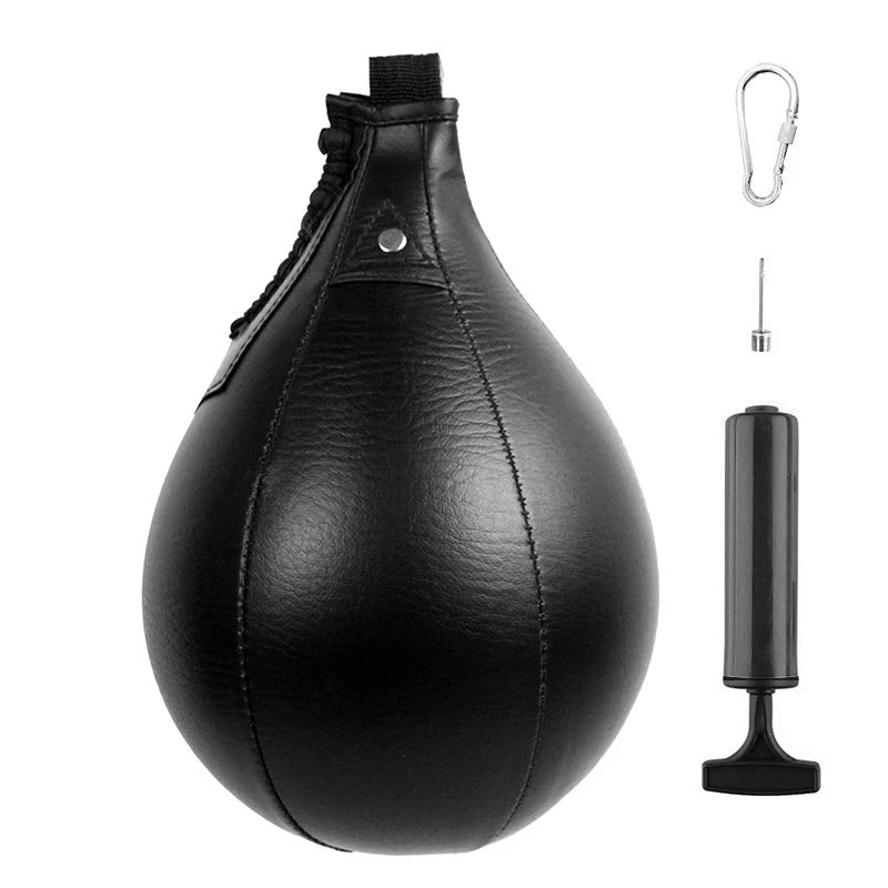 Poire de vitesse en PU pour boxe