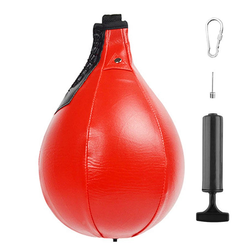 Poire de vitesse en PU pour boxe