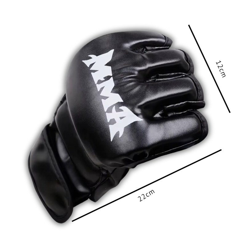 Gants d’entraînement professionnels Muay Thaï - KickBoxing - MMA