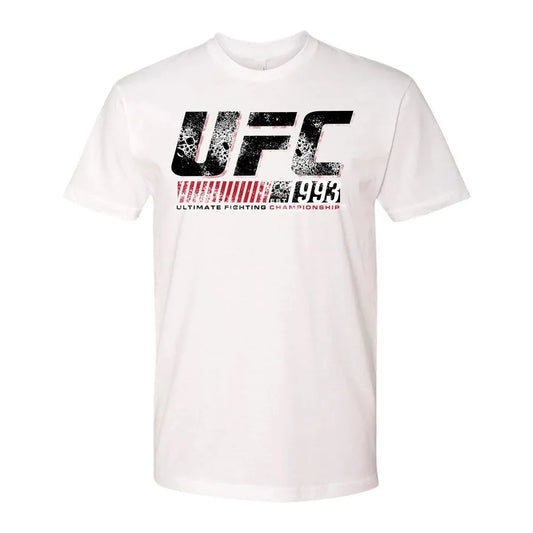 T-shirt UFC 2024 - Unisexe en Coton Premium | PERSEVERAGE