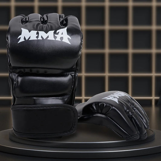 Gants d’entraînement professionnels Muay Thaï - KickBoxing - MMA