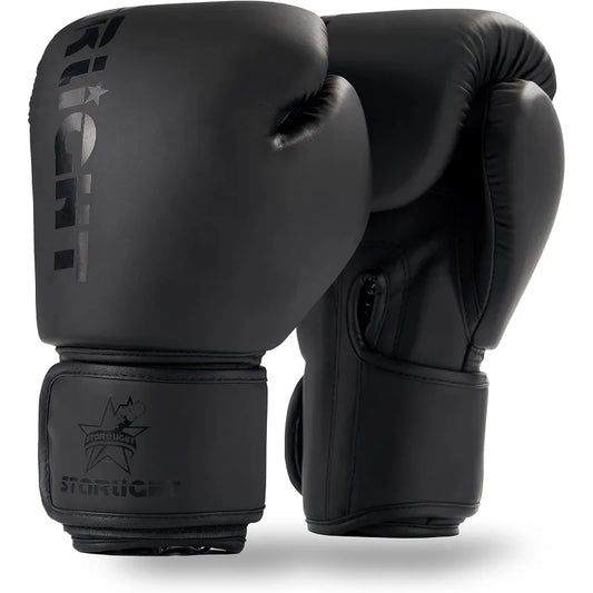 Gants de boxe 6-14 oz - Entraînement et Combat